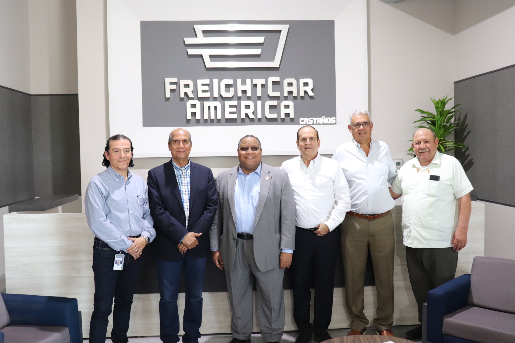 Expandirá Freightcar America sus líneas de producción en Monclova