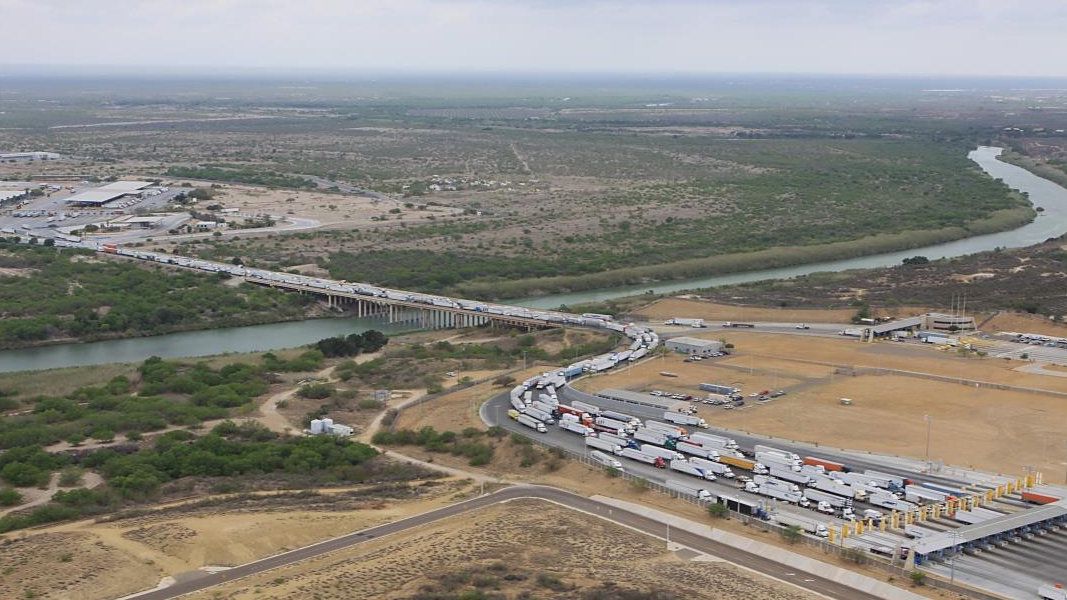 APRUEBAN CONSTRUCCIÓN Y AMPLIACIÓN DE PUENTES EN EAGLE PASS, LAREDO Y ...