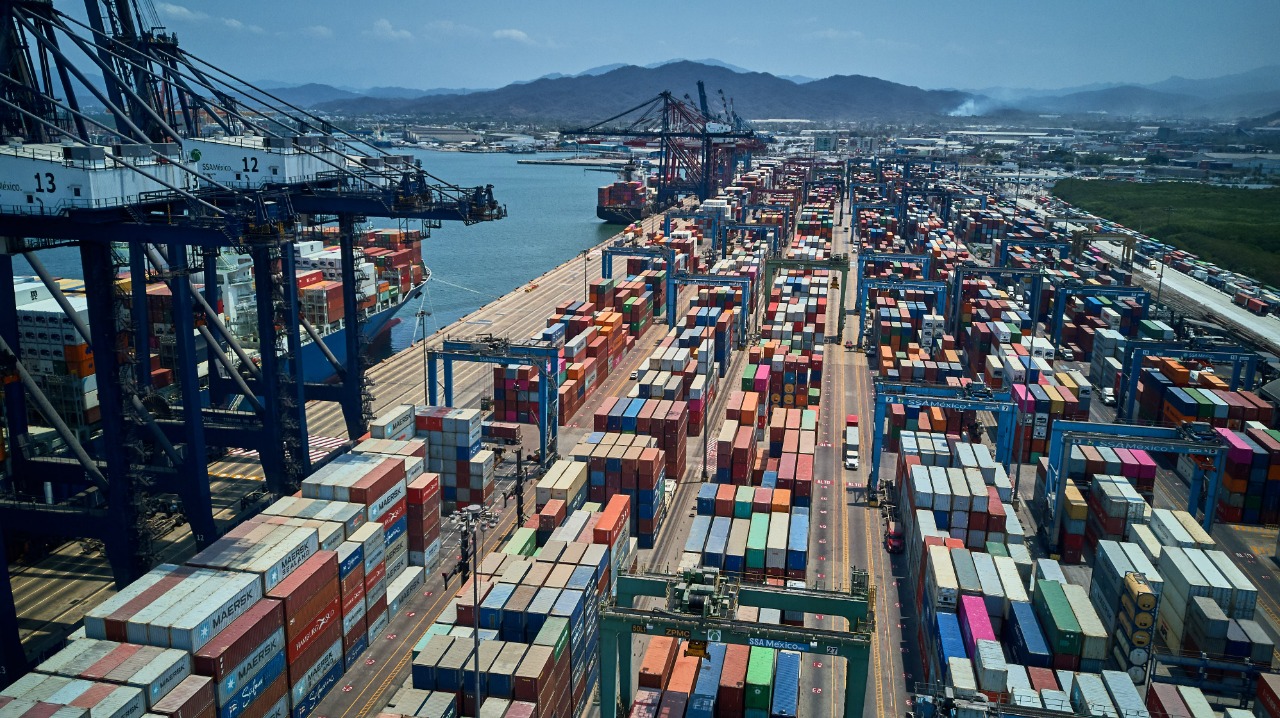 Registra el Puerto de Manzanillo un aumento del 8.2 por ciento en ...
