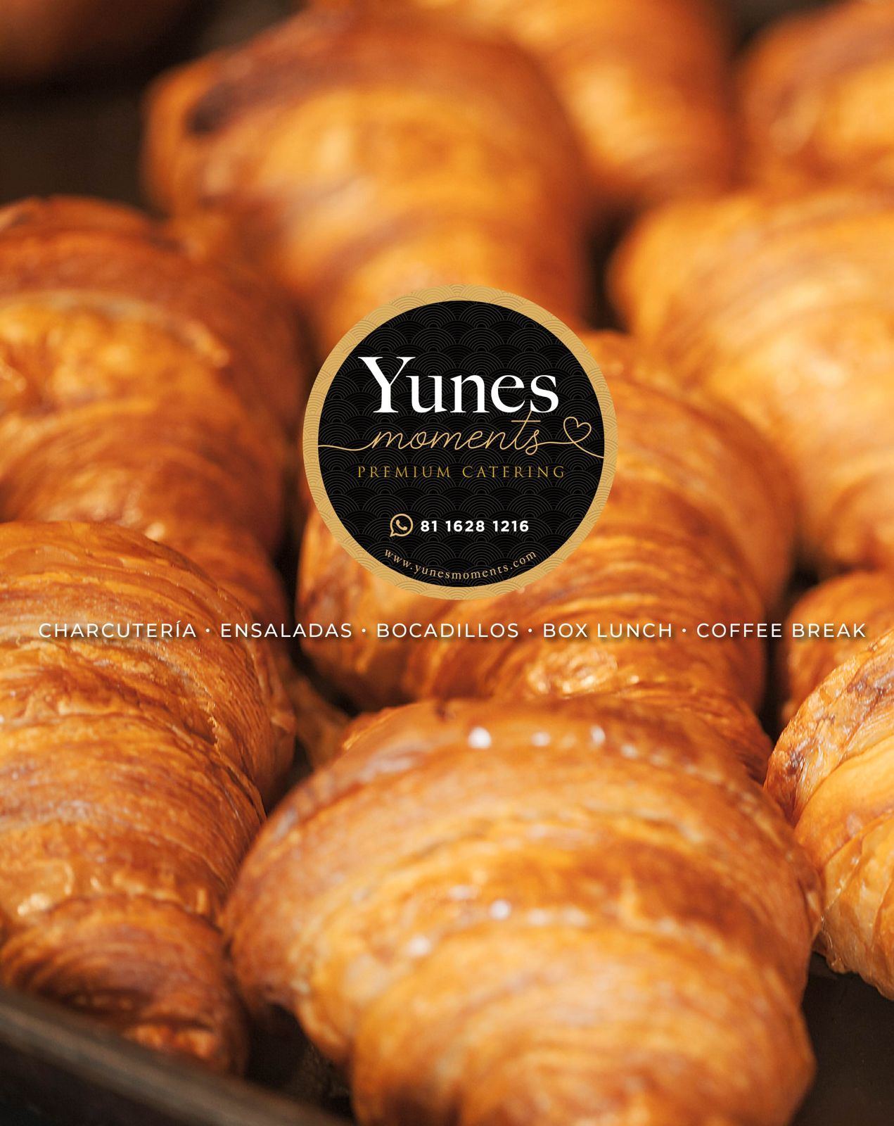 Yunes Moments Premium Catering